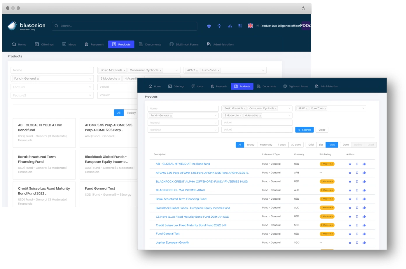 Indexing - Manage Listings in My Product Catalog