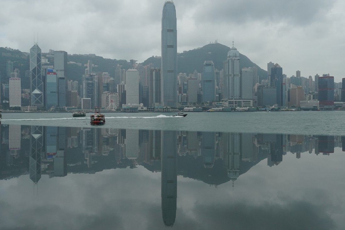 The change poses a challenge for businesses in Hong Kong as the city aims to align its listed firms with the TFDC’s framework by 2025. Photo: Felix Wong