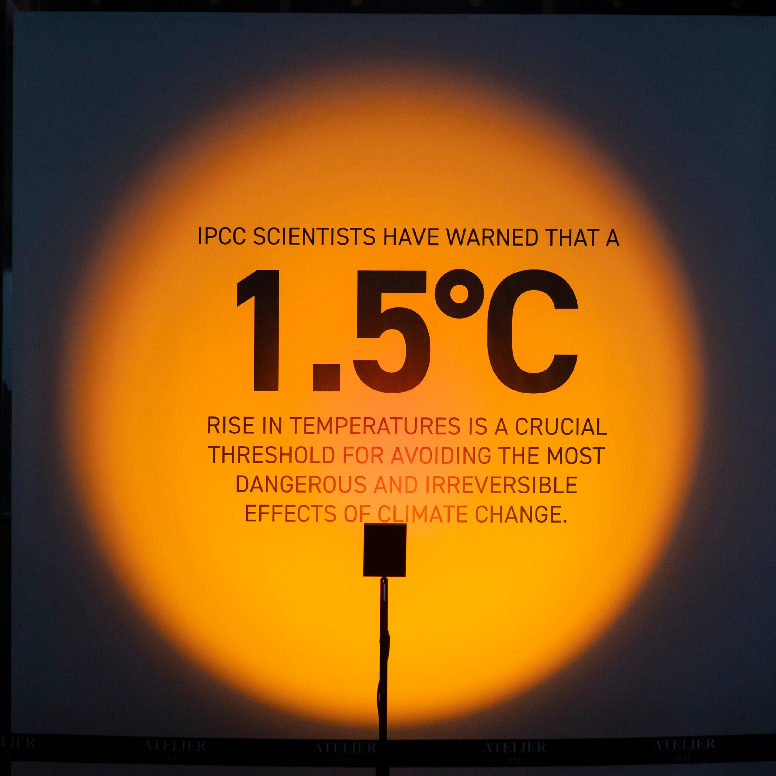 Eureka Nova/New World Development Group 1.5°C Summit